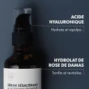 Sérum désaltérant à l'acide hyaluronique - Clémence et Vivien