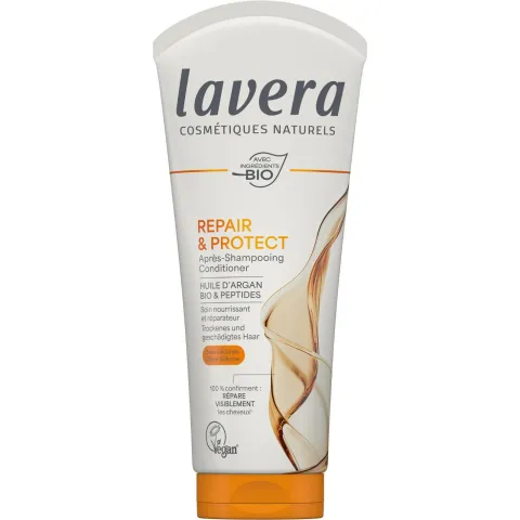 Après-shampooing naturel repair & protect - Lavera