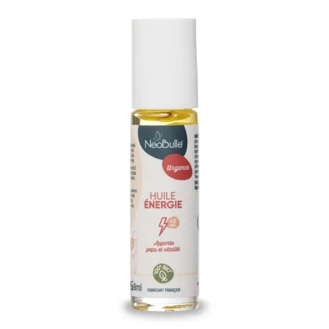 Huile Énergie - Néobulle
