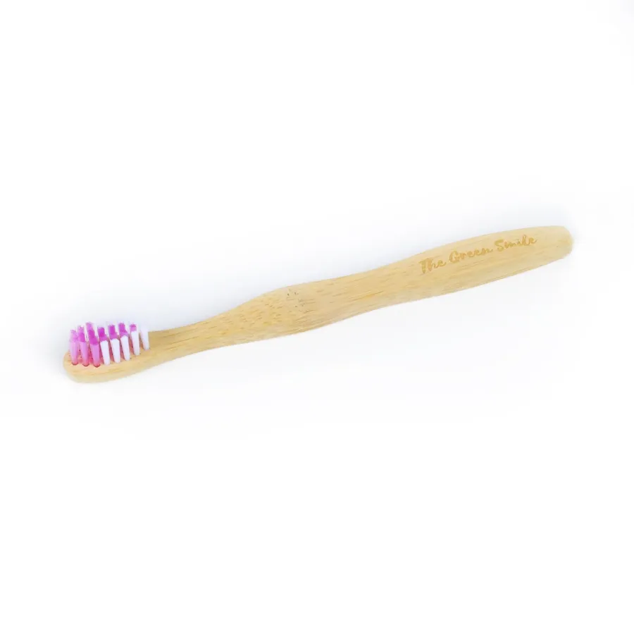 Brosse à dents enfants - The green smile