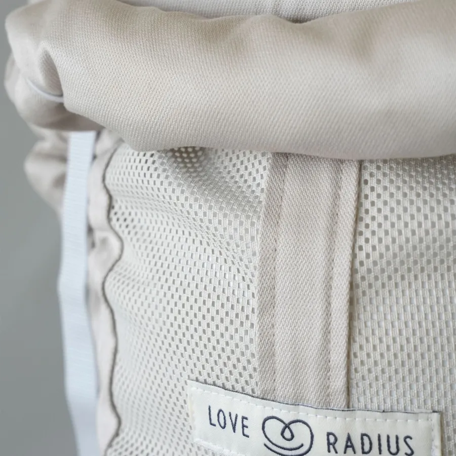 Porte-bébé PhysioCarrier 2 - Love Radius