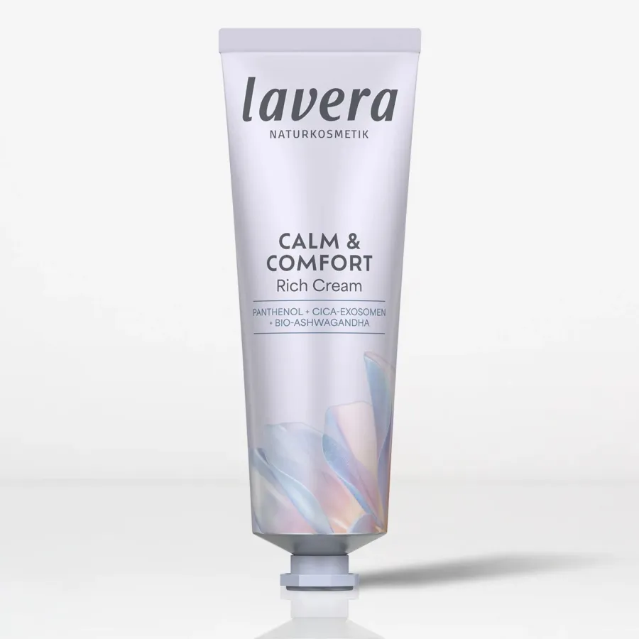 Calm & comfort Crème riche - Lavera