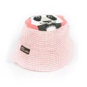 Bob en coton pour enfant - Coq en pâte