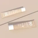 Crème solaire teintée Nude SPF 50 - Alphanova