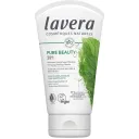 Pure beauty 3en1 nettoyant gommage masque - Lavera