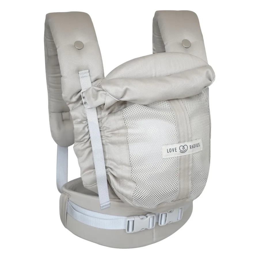 Porte-bébé PhysioCarrier 2 - Love Radius