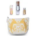 Trousse scintillante Renard Dorée - Namaki