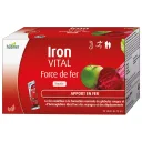 Iron VITAL force de fer liquide (sachets) - Hübner