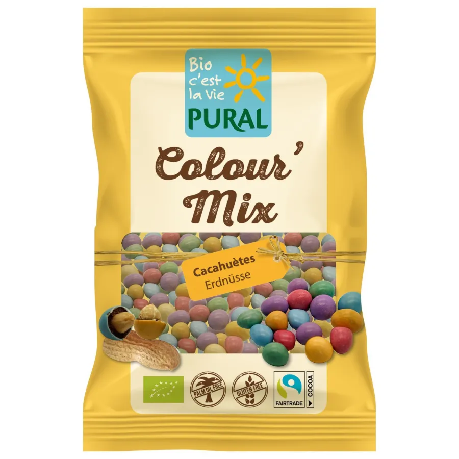 Bonbons Colour' Mix - Pural