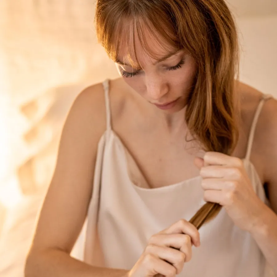 Super sérum longueurs et pointes - Clémence et Vivien