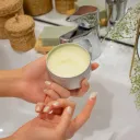 Mini baume onctueux parfum lait d'amande - Clémence et Vivien