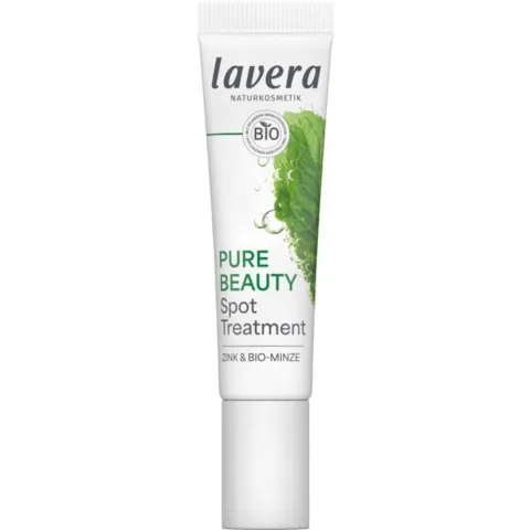 Pure Beauty Stop bouton - Lavera