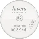 Poudre de riz Invisible Finish Loose Powder Transparent - Lavera