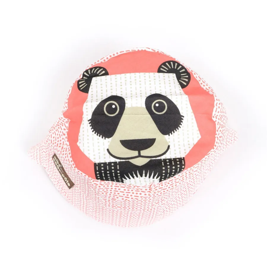 Bob en coton pour enfant - Coq en pâte
