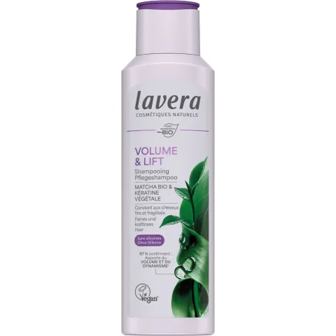 Shampooing soin volume & lift - Lavera