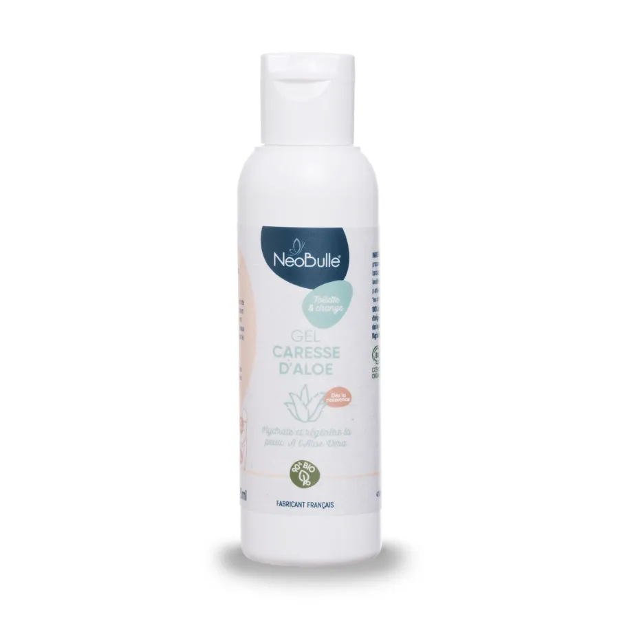 Gel caresse d’Aloe - Néobulle