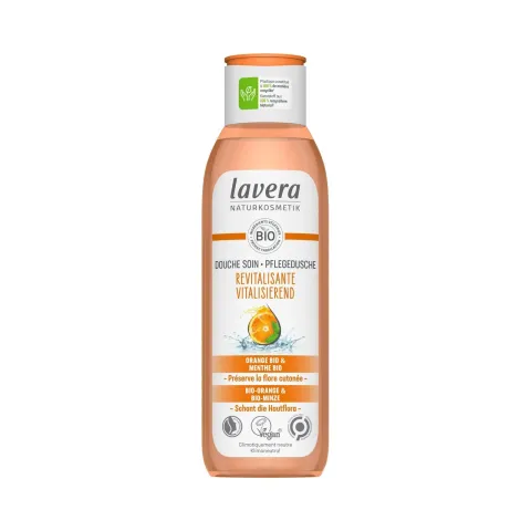 Douche Soin Revitalisante - Lavera