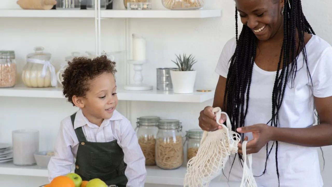 Nos conseils pour une cuisine plus écolo !