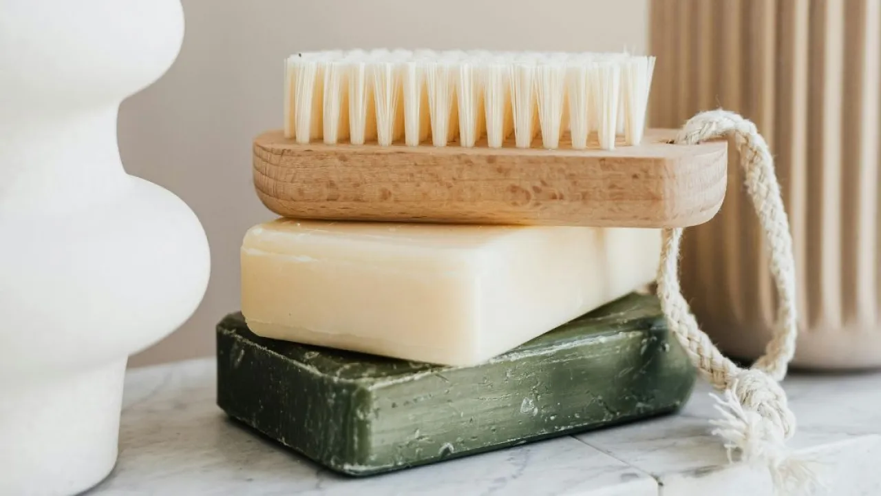 Une salle de bain et des produits plus écologiques