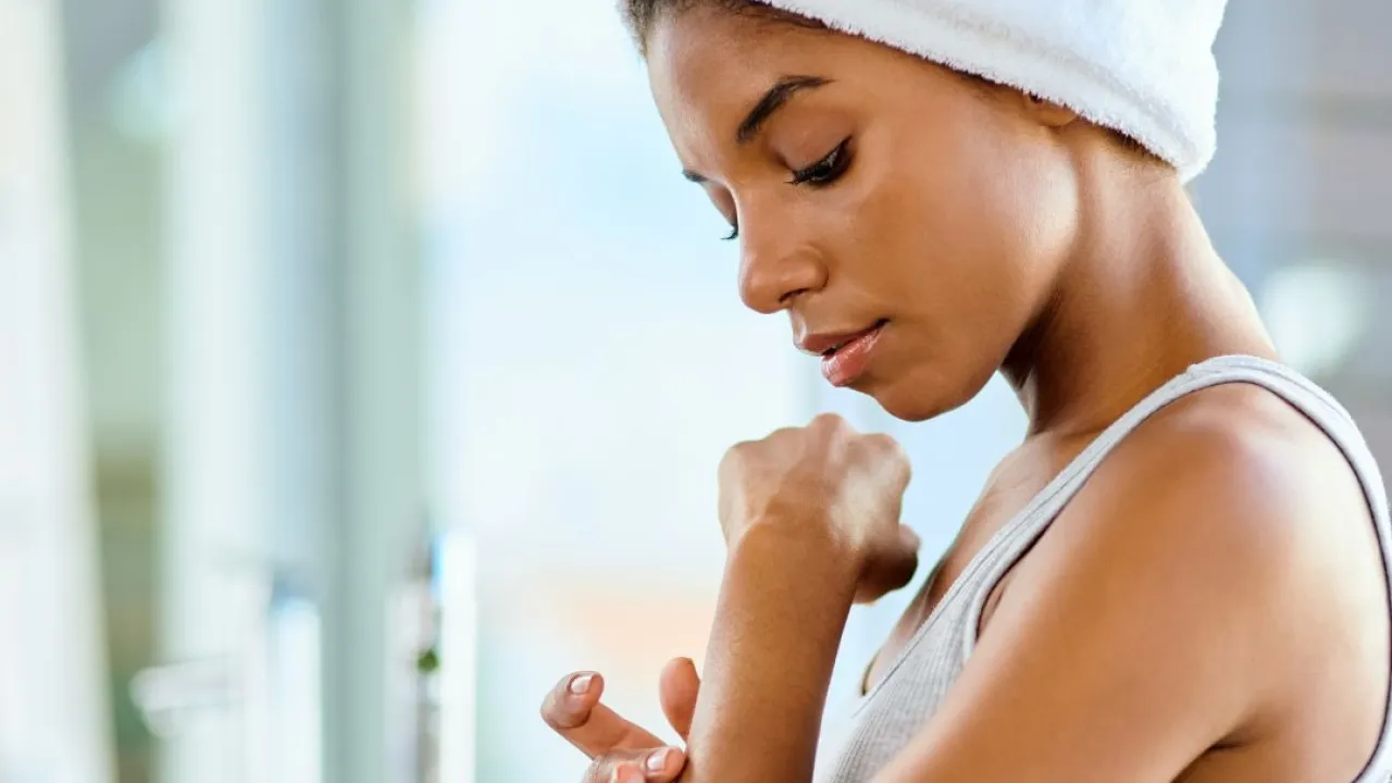 SOS j'ai la peau sèche, comment faire ?