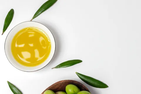 Huile d'olive
